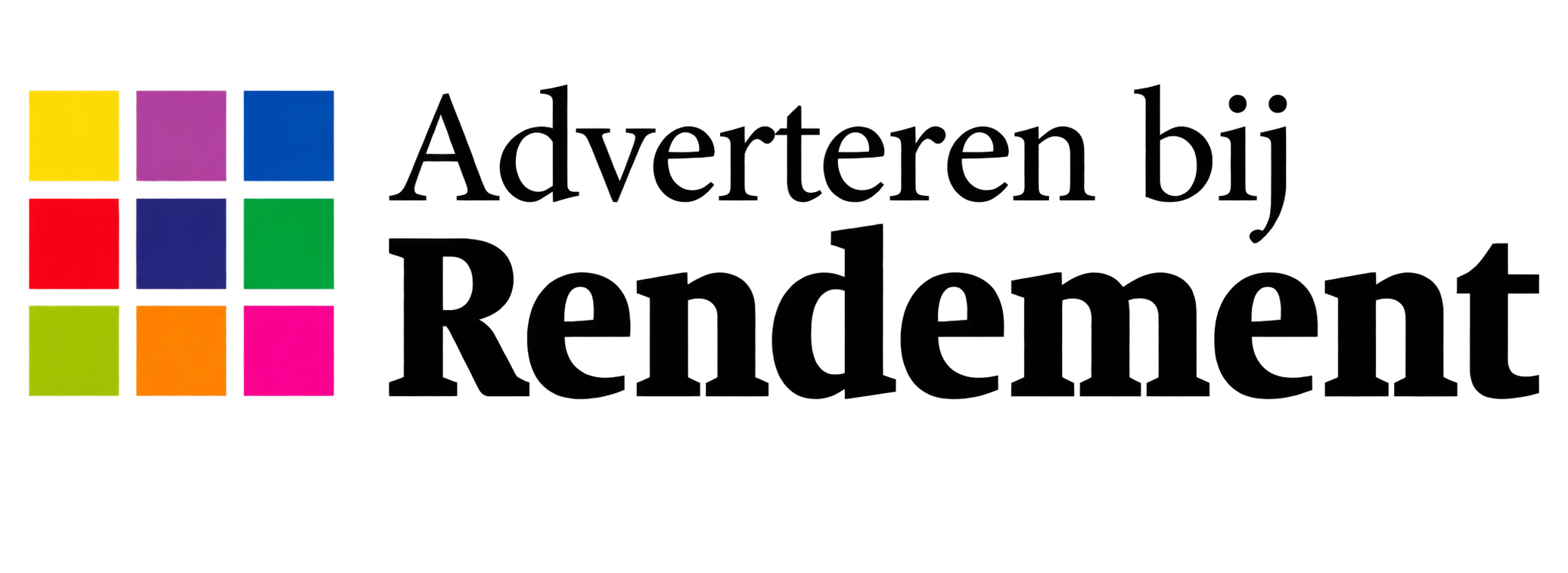 Adverteren bij Rendement